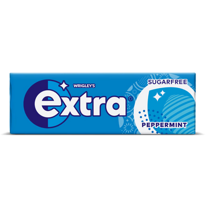 Blue Extra Chewing Gum