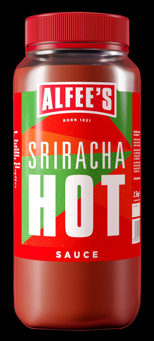 ALFEES SRIRACHA SAUCE 2.5KG