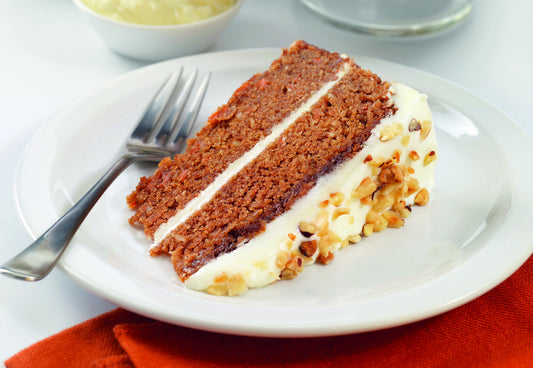 Gluten Free Carrot Cake