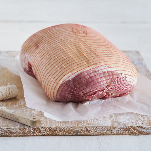 Rindless Gammon Cook In Bag (uncooked)