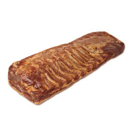 WHOLE BACK SMOKED DUTCH VDM