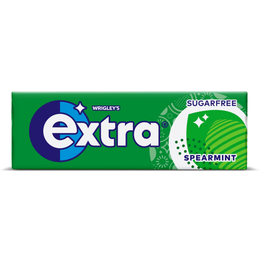 Green Extra Chewing Gum