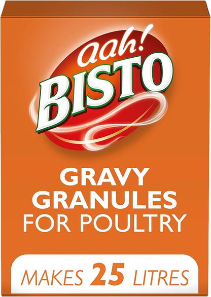 25LTR BISTO POULTRY GRANULES