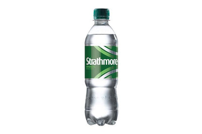 Sparkling Water Bottle
