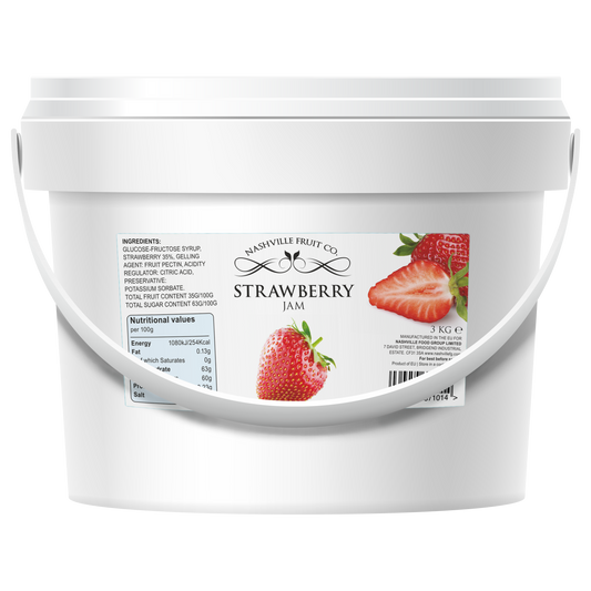 Strawberry Jam