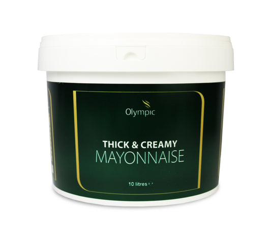 Luxury Thick & Creamy Mayonnaise