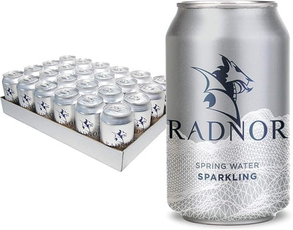 Sparkling Water Cans