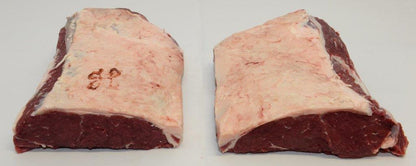 HEWITT - FRESH BEEF STRIPLOIN 8kg+