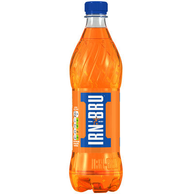 Irn Bru PET Bottle