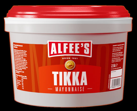 ALFEES TIKKA MAYONAISE 2.5LTR