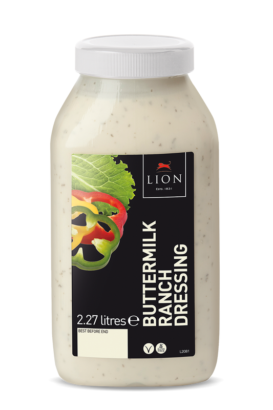 Buttermilk Dressing