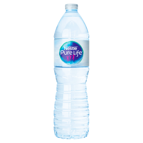 Pure Life Still Water 1.5ltr PET Bottles