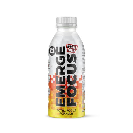 Rocket Lolly Flavoured Vitamin Drink £1PM