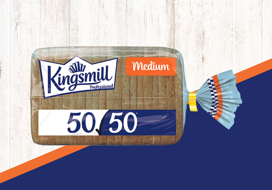 Professional 50/50 Medium 18+2
