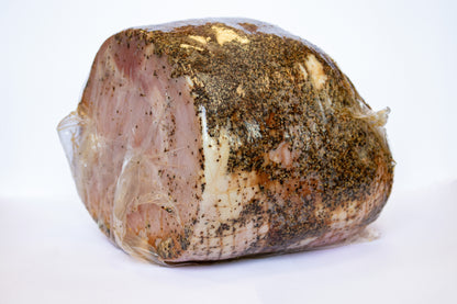 PEPPERED JUBILEE HAM 100%
