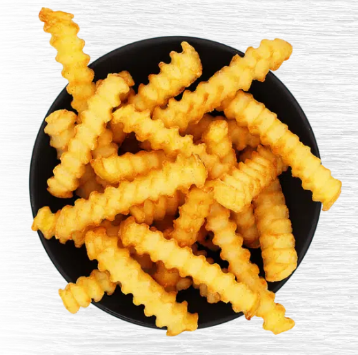 12mm Crispy Crinkle Cut Chips