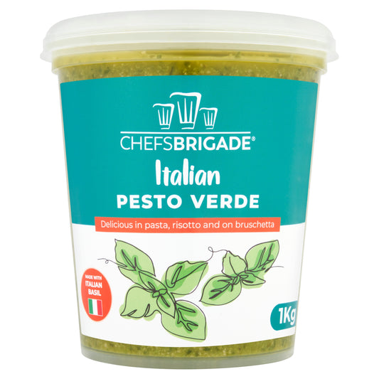 Pesto Alla Genovese (green)