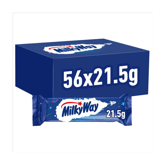 Milky Way Bars
