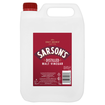 Distilled Clear Vinegar