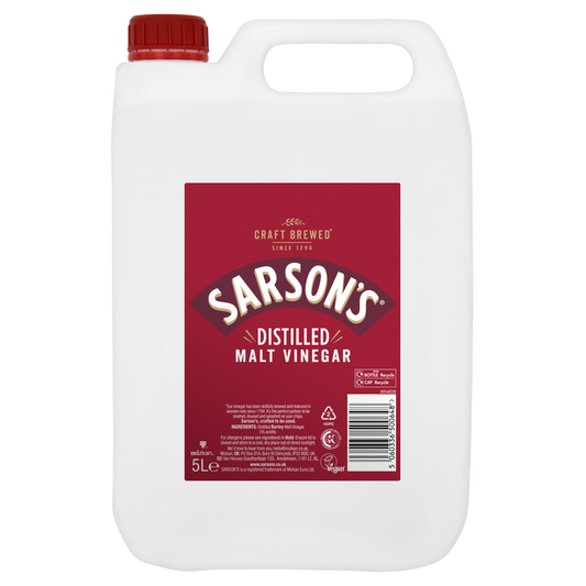 Distilled Clear Vinegar