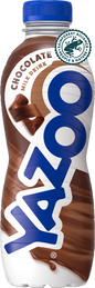 Chocolate Milk Bottle