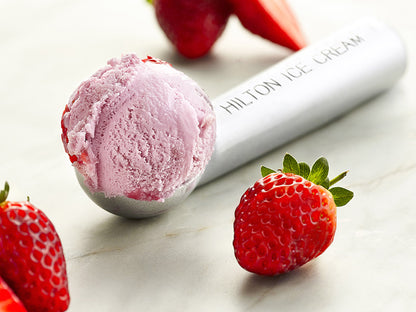 Napoli Triple Strawberry Ice Cream