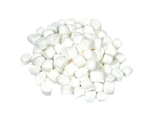 White Mini Marshmallows