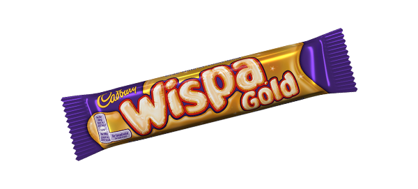 Wispa Gold