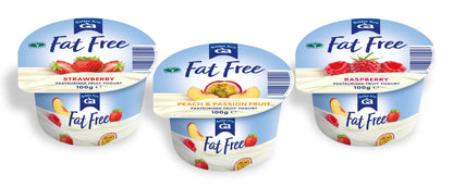 Low Fat Assorted Yoghurt