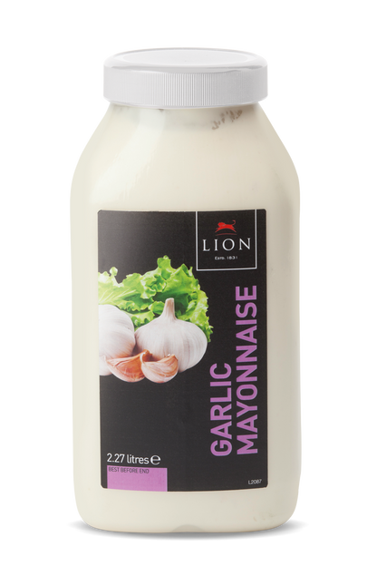 Garlic Mayonnaise