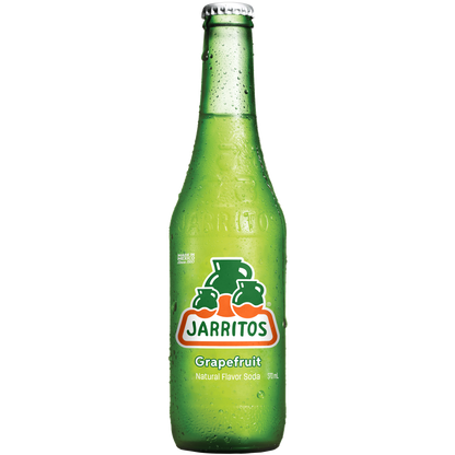 JARRITOS GRAPEFRUIT 12X370ML