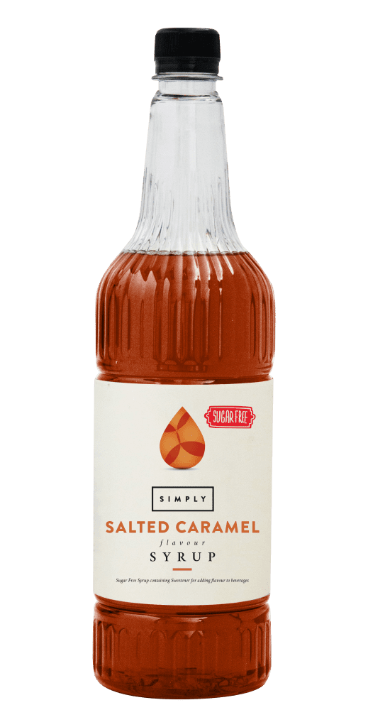 Sugar Free Salted Caramel Syrup