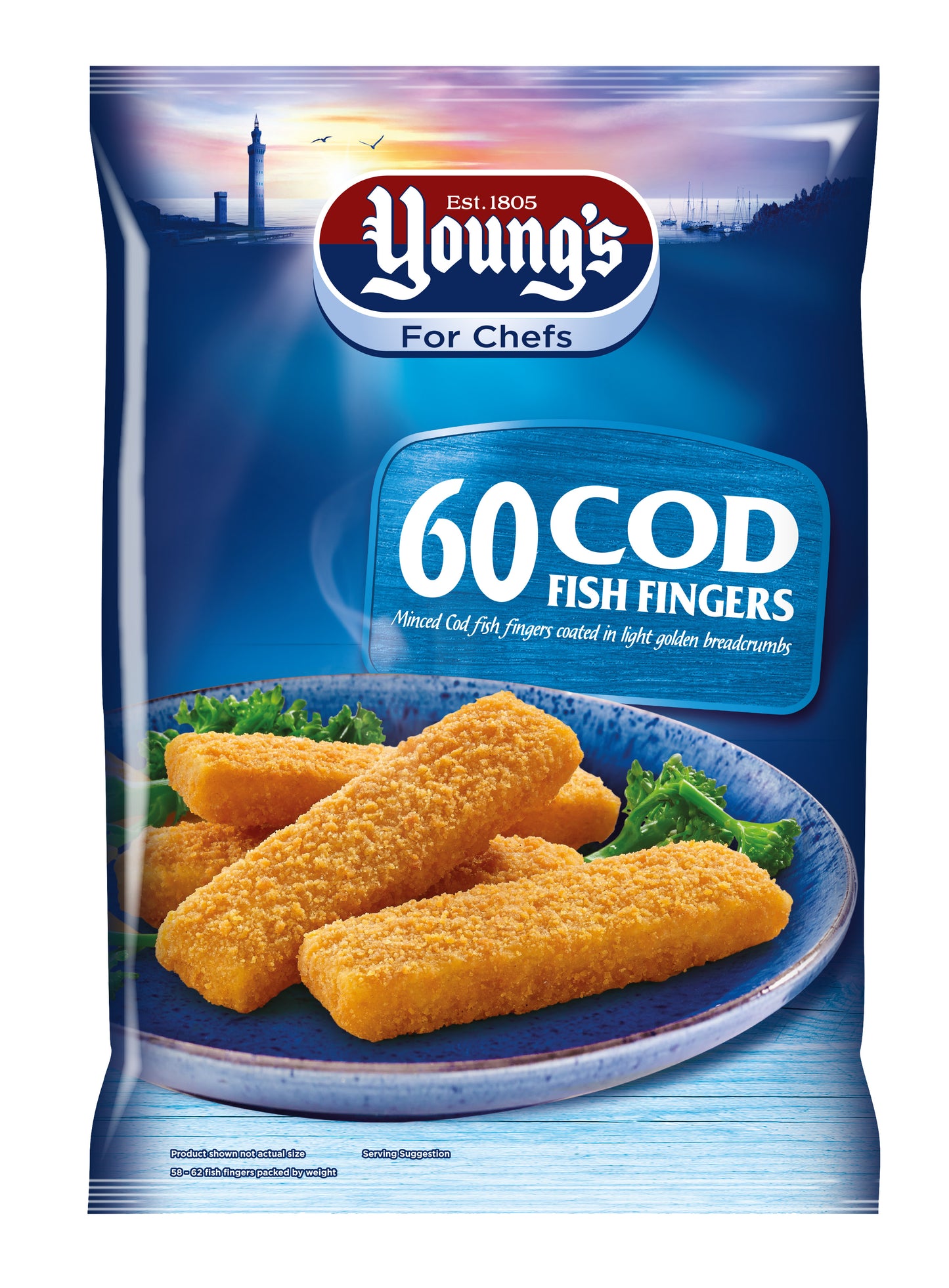 Cod Fishfingers