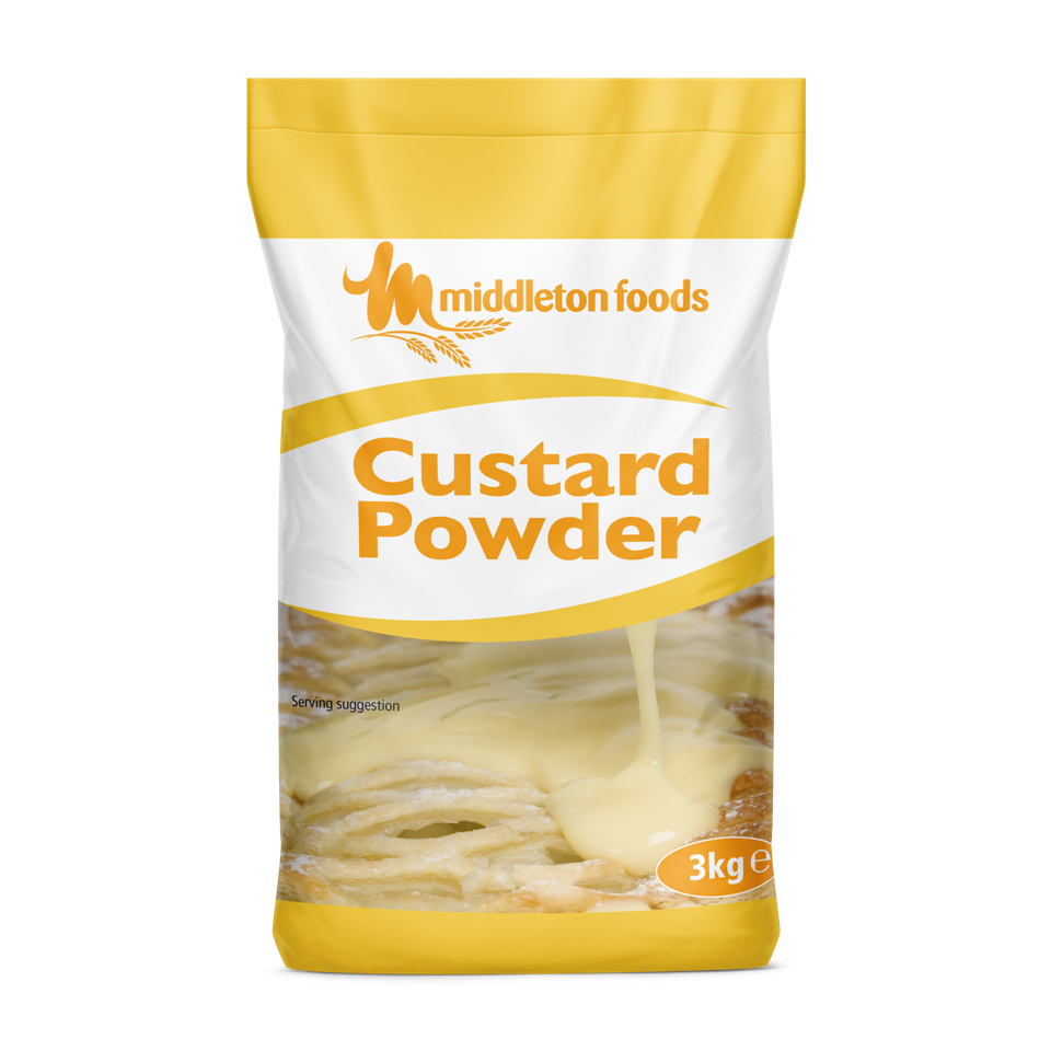 Custard Mix (powder)