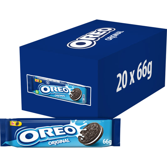 Oreo Snack Pack Biscuit's