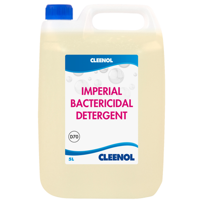 Bactericidal Detergent