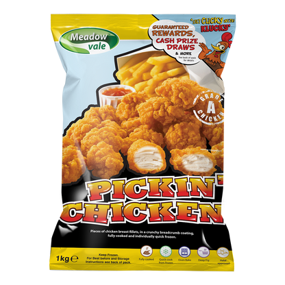 Pickin' Chicken