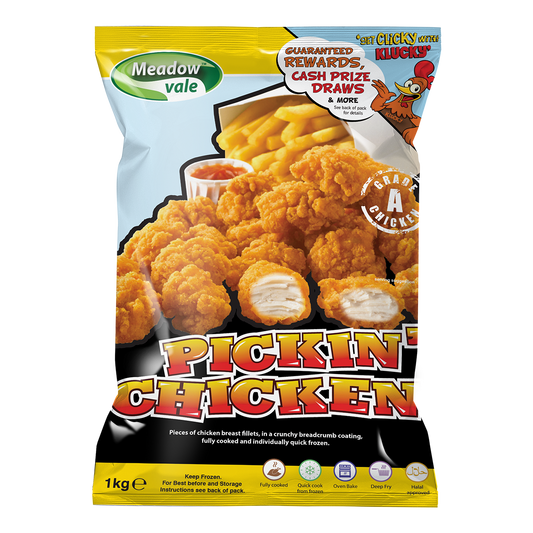 Pickin' Chicken