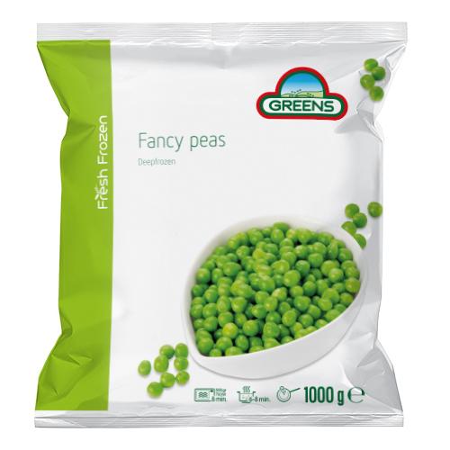 Frozen Peas