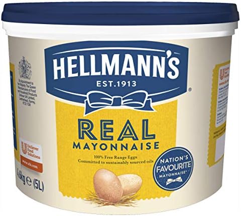 Real Mayonnaise