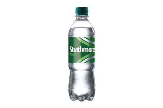Sparkling Water Bottle