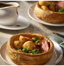 Giant Yorkshire Pudding