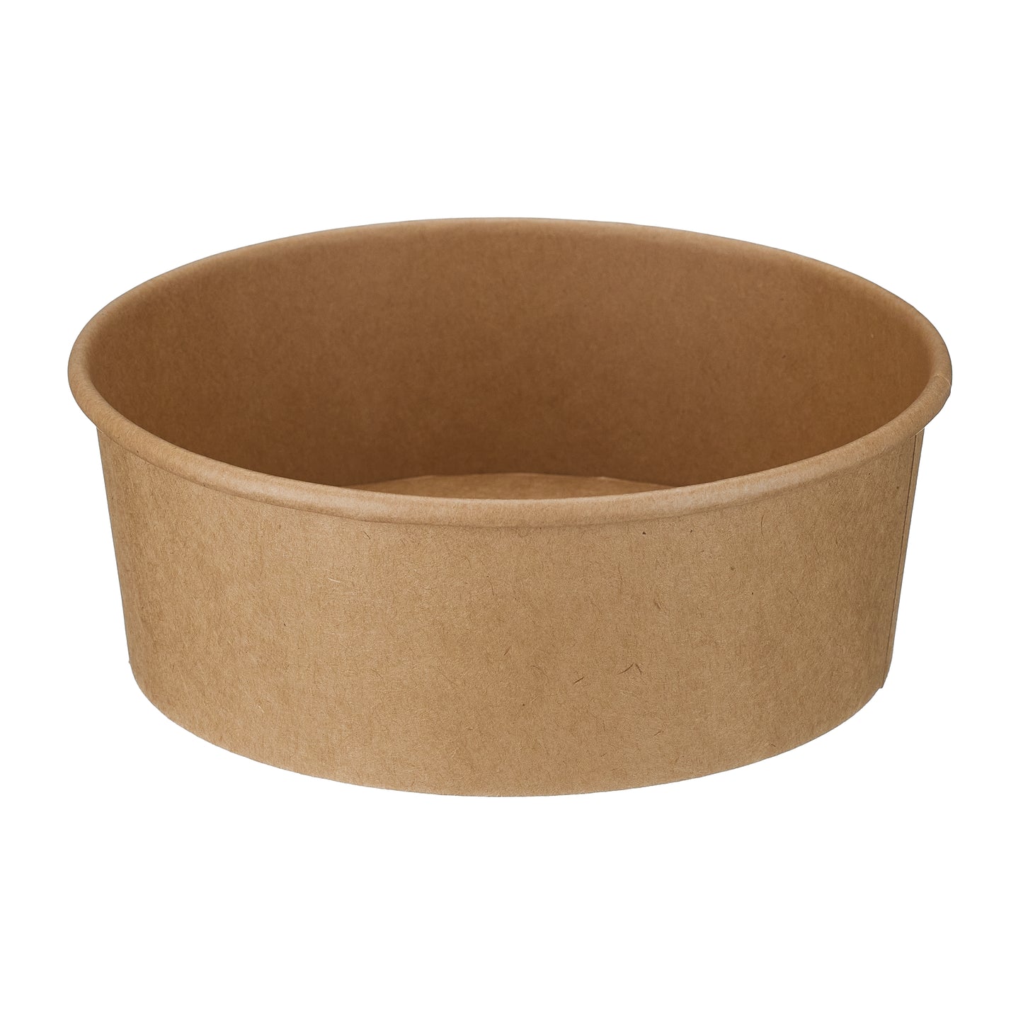 Round Kraft Bowl 1300ml