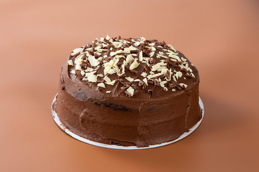 Chocolate Fudge Gateaux