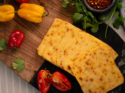 Sliced Chilli Cheese
