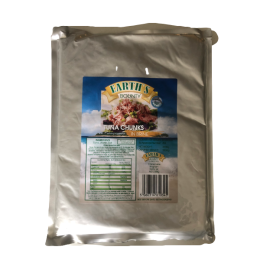 Tuna Pouch in Brine