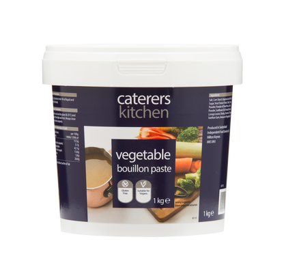 Boullion Vegetable Paste