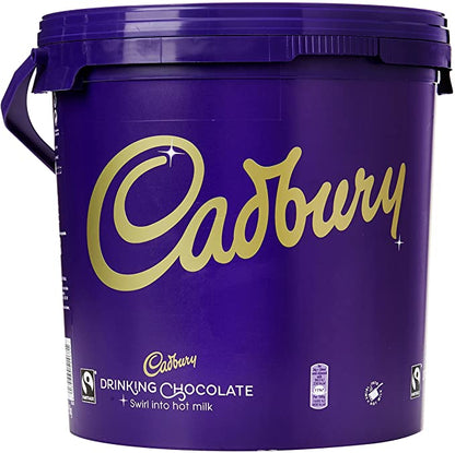 Drinking Chocolate Tub (add milk)