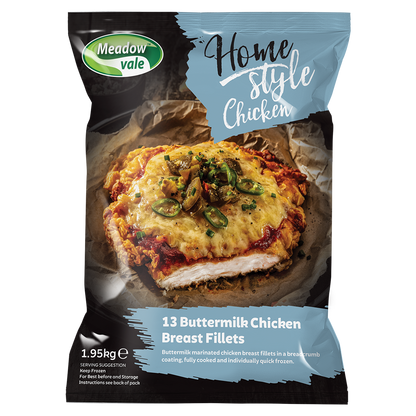 Buttermilk Chicken Fillet