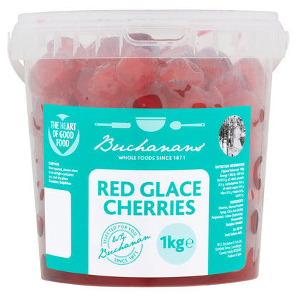 GLACIER CHERRIES 1KG